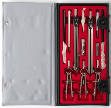 Lutz Set 1, Field, 6675-00-286-0603 Drafting Set