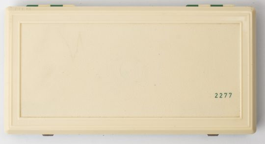 2227 Drafting Set w/Case (good condition)