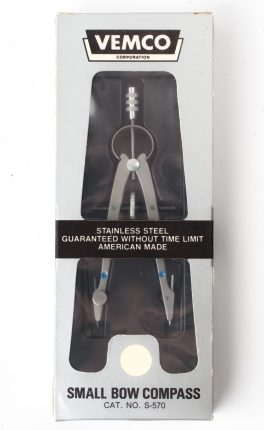 Vemco Small Bow Compass