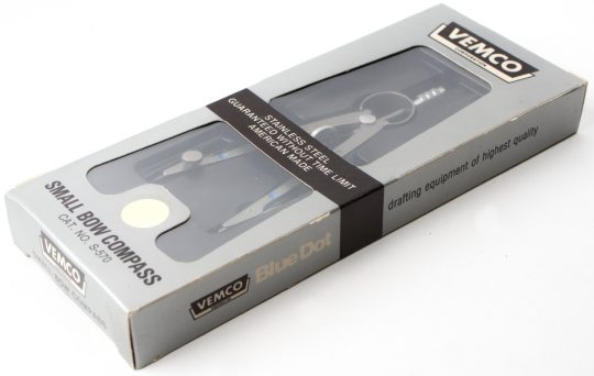 Vemco Small Bow Compass