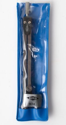 Alvin 634 Drafting Compass