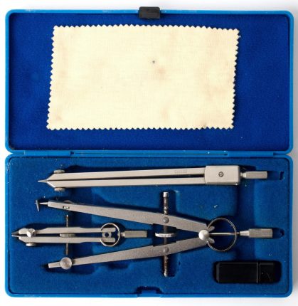 Pickett 1501 Drafting Set (NIB)