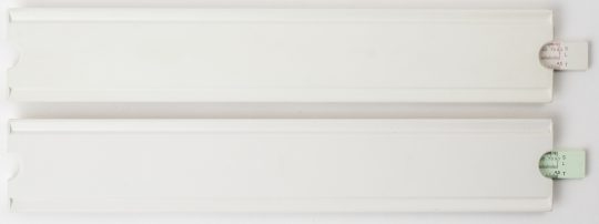 Sterling Precision Slide Rule w/Case (Fair condition, names on cases)