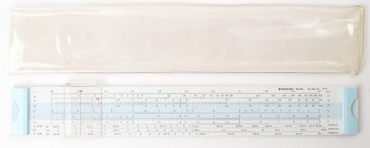 Staedtler Mars 944-02 Slide Rule (New/mint condition)