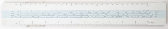 Staedtler Mars 944-02 Slide Rule (New/mint condition)