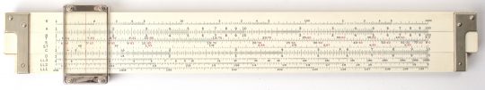 Sun / Hemmi 251 Full Size Slide Rule w/Case (Excellent condition)